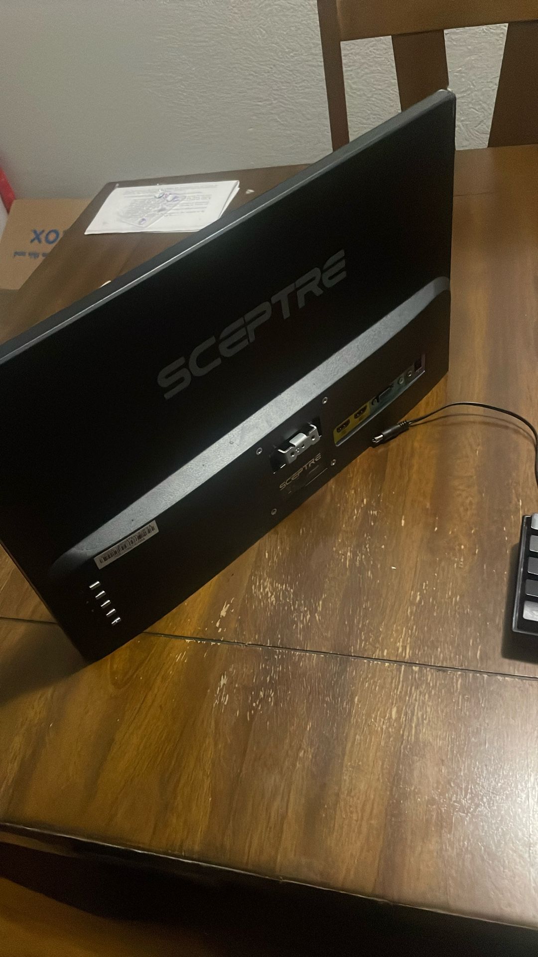 Monitor 75 Hz