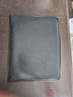 Franklin Covey 100% Leather Planner Binder