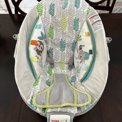 Baby bouncer 