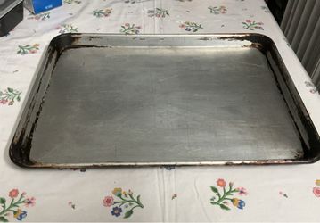17.5”x13” Aluminum Baking Sheet Pan
