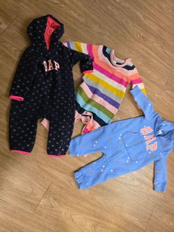 Gap 6-12 months