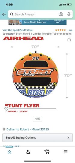 Stunt Flyer 