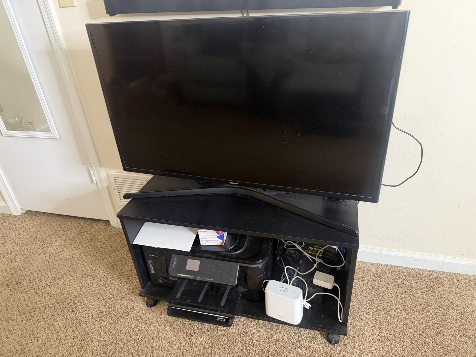 40” Samsung Smart Tv