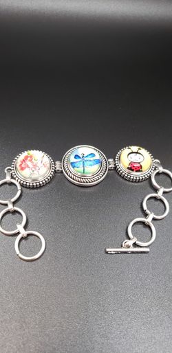 3 slot bracelet