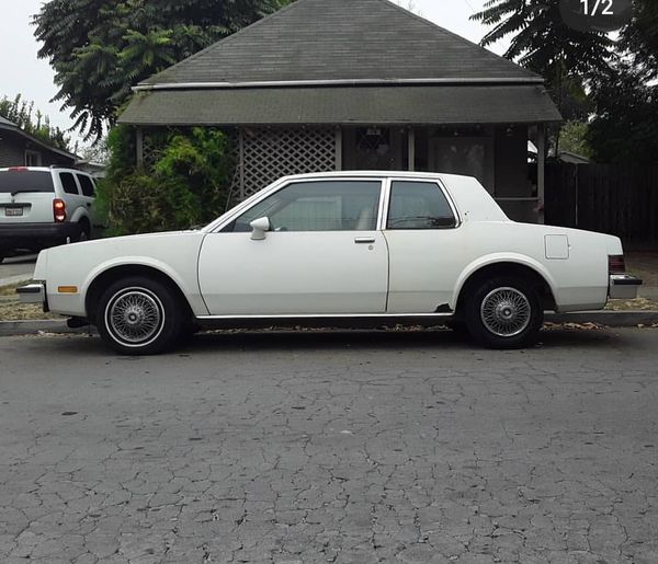 1981 Buick Skylark 2 Door For Sale In San Jose Ca Offerup
