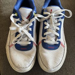 Size 7Y Nike/Jordan Shoes