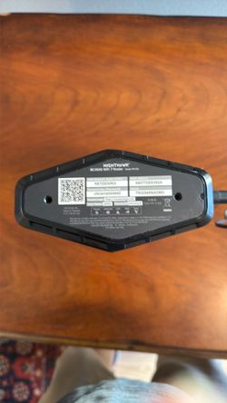 Nighthawk Wi-Fi router