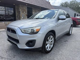 2014 Mitsubishi Outlander Sport