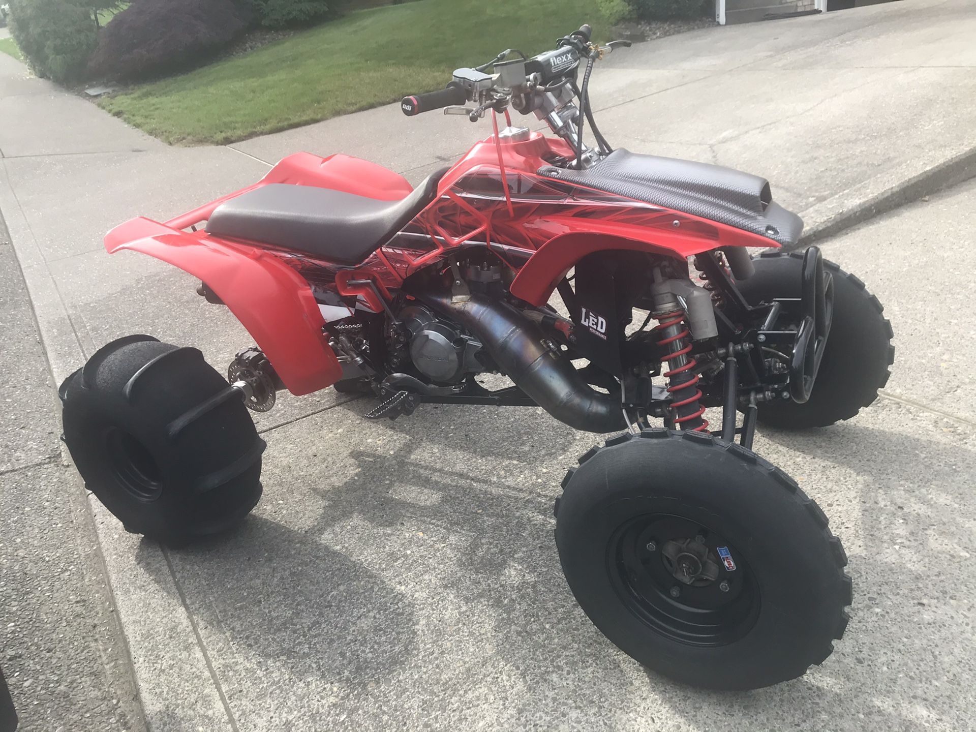 Trx250r