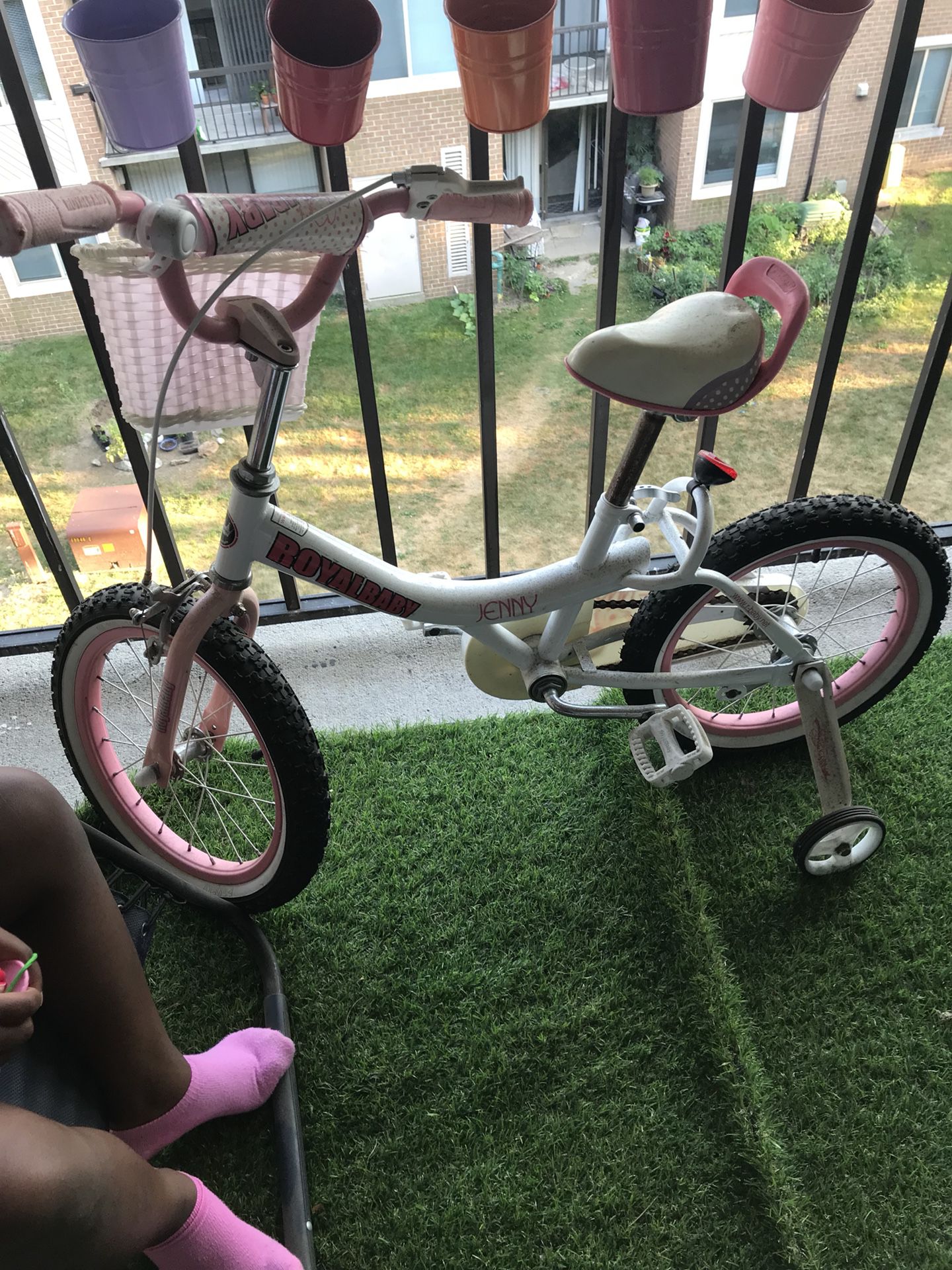 $117 kids bike for $40