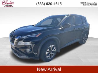 2023 Nissan Rogue
