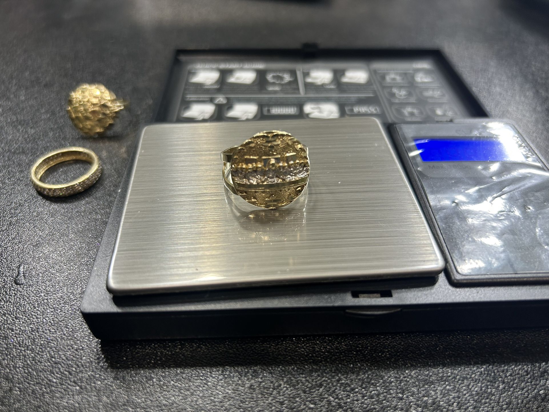 10k Gold Ring