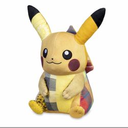 Pokémon Pikachu x Sean Wotherspoon