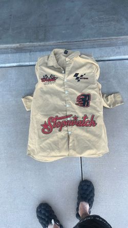 Sand Button Up Shirt 