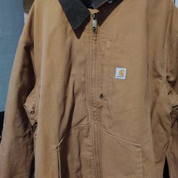 Carhartt Jacket 