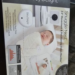 Baby Video Movment & Posistioning Monitor 