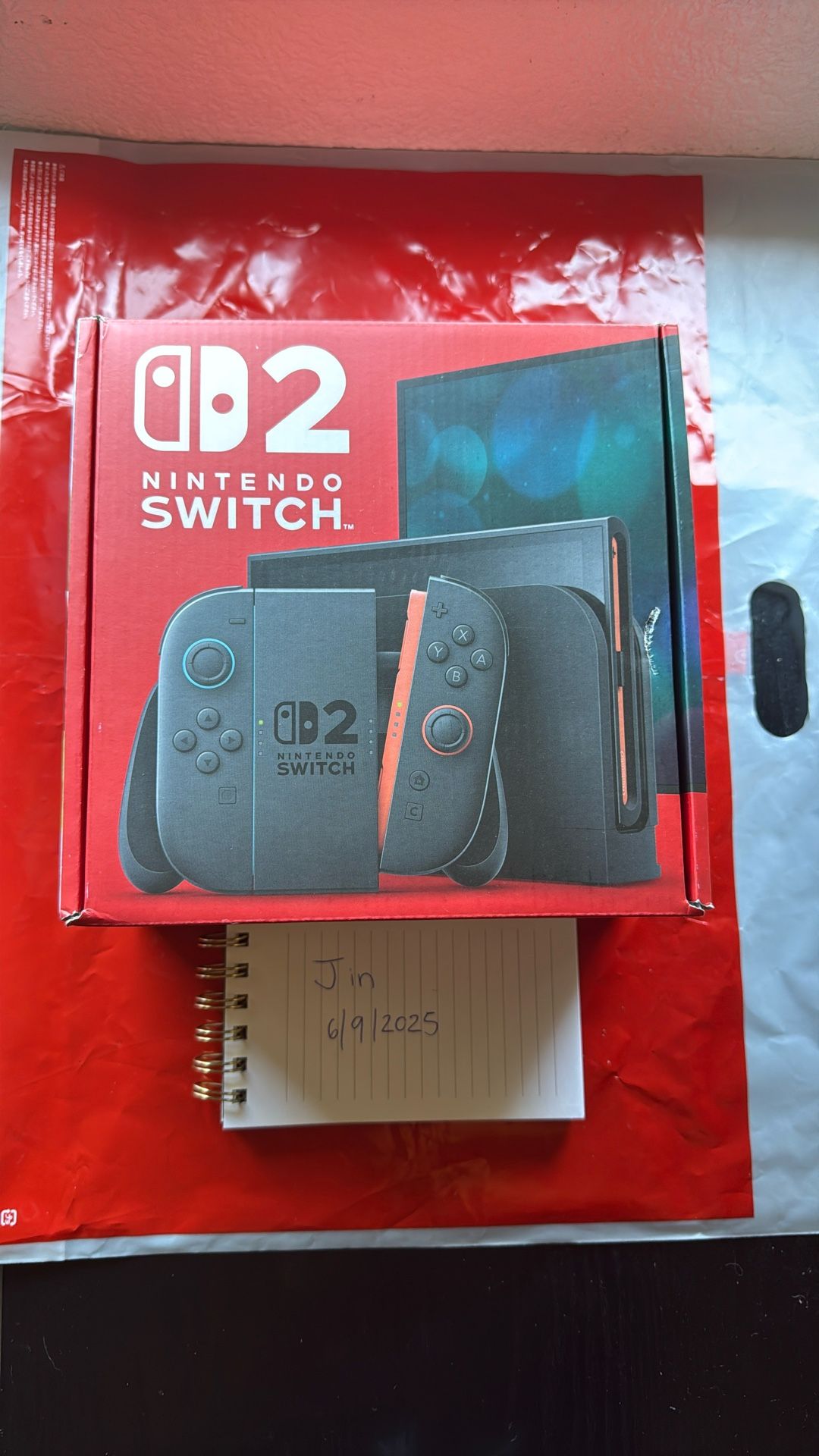Brand New Nintendo 2
