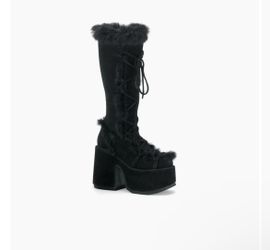 Demonia/rave shoes