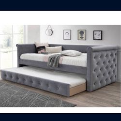 Daybed Not Including Mattress