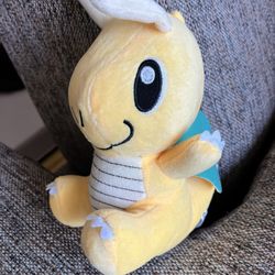 Brand New Cute Dragon Plush ! 