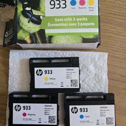 New Ink Cartridges For HP All In One Printers