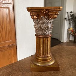 Mini Gold Pillar 