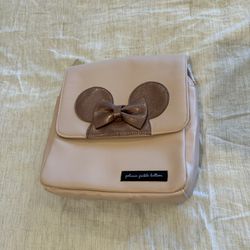 Petunia Pickle Bottom Minnie Mouse Mini Backpack 