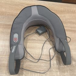 Homedics- Neck Massage With Heat