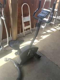 Exercise Bike