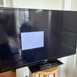 RCA - 40 Inch TV (Product Details: https://offerup.com/redirect/?o=aHR0cHM6Ly9pLnNlYXJzLmNvbS9zL2QvcGRmL21wLXRjLzEwMDkyNDg3L3Byb2RfMTk2ODIyMDgxMg==)