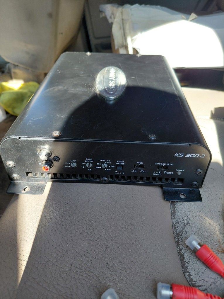 Car Audio Amp 1200,1 600,2