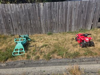 Free Toys & Swing