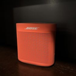 Bose SoundLink Color Bluetooth Speaker (Orange)