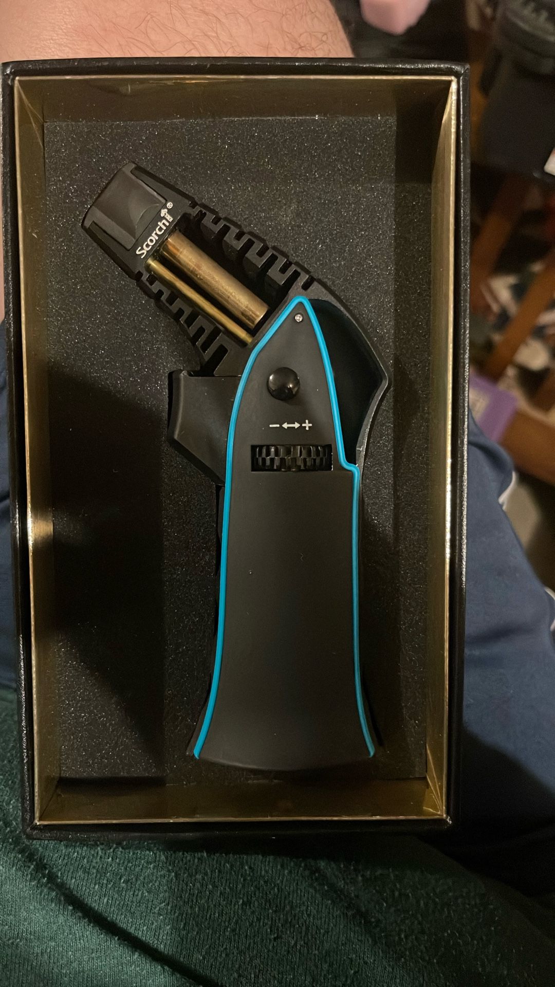 Scorch Torch