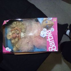 Barbie Girl Doll