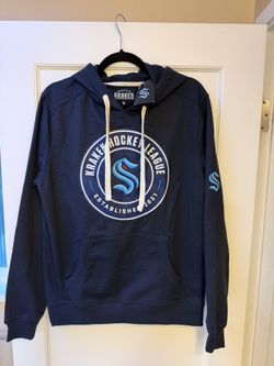 Seattle Kraken Sweatshirt (New!)
