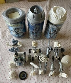 Bionicle Lego Sets