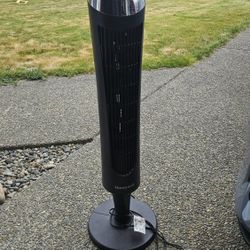 Honeywell QuietSet Tower Fan