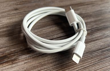iPhone Cable 