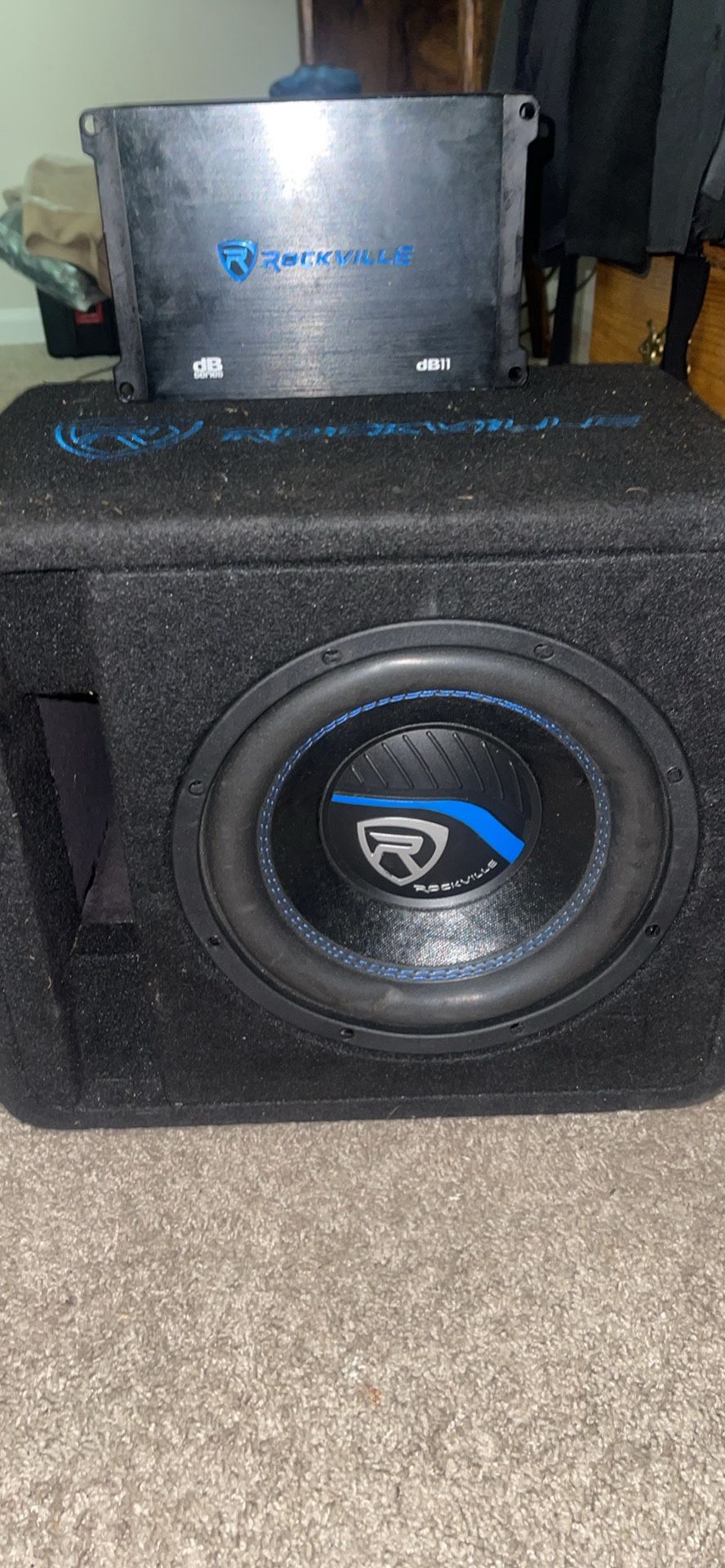 10” Subwoofer