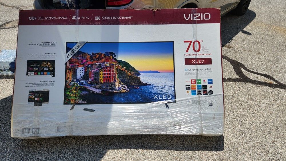 70 Inch Hdr 4k Xled
