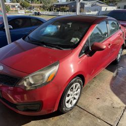 2013 KIA Rio