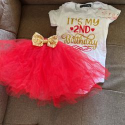 New Tutu Outfit