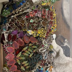 statement necklaces 