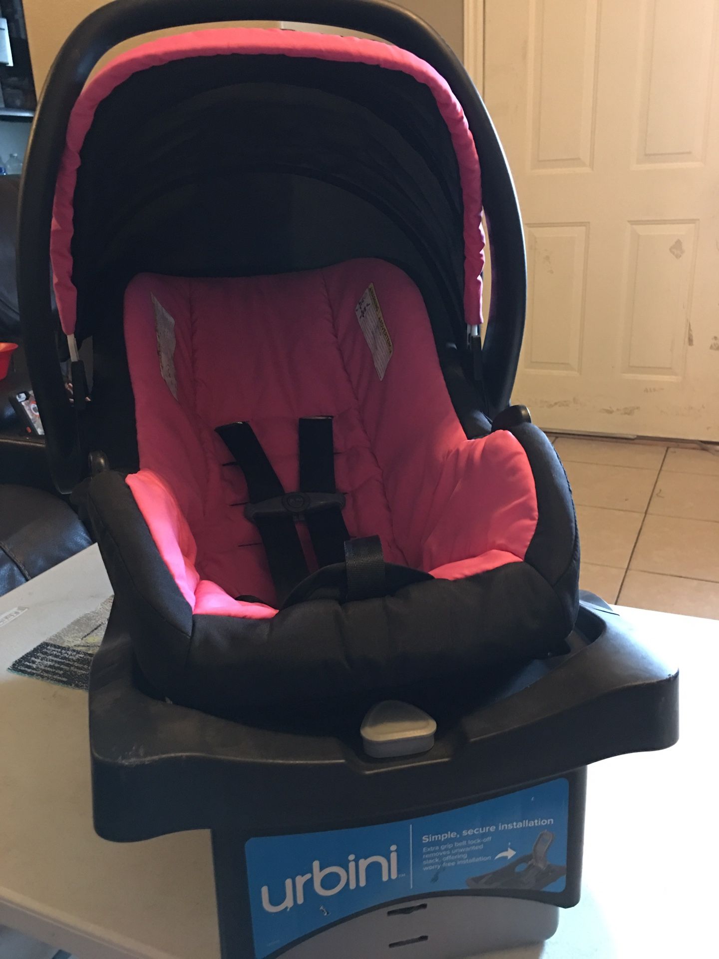 Car seat