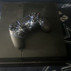 PlayStation 4 console