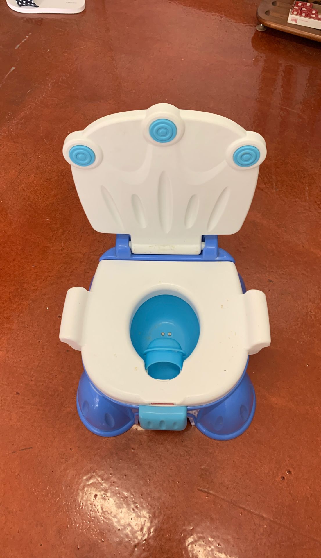 Baby Potty Trainer