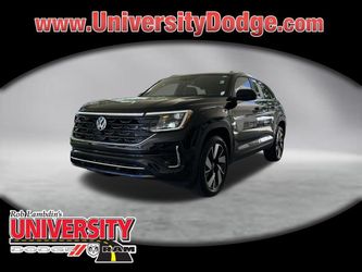 2025 Volkswagen Atlas Cross Sport