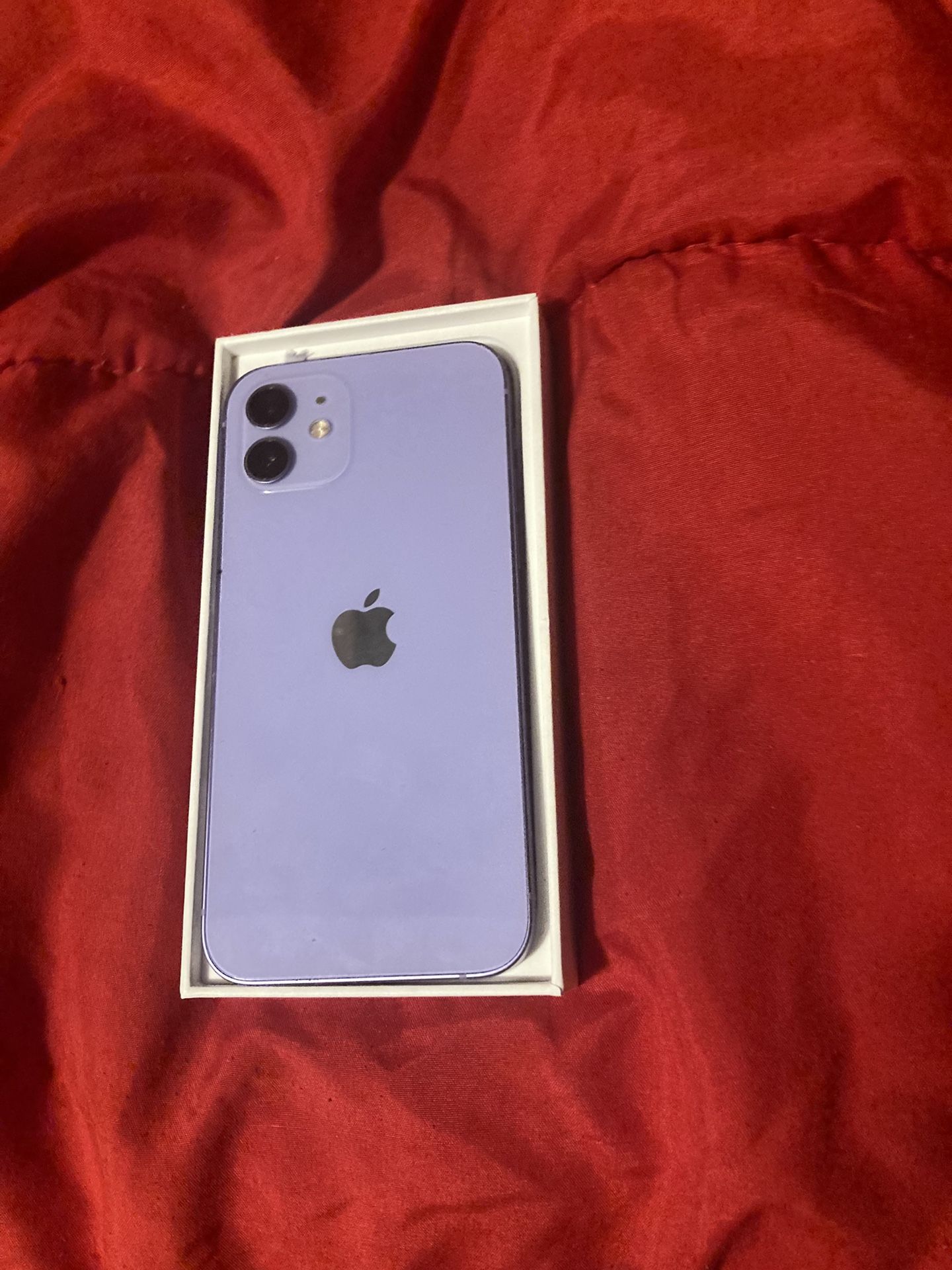 ATT iPhone 12