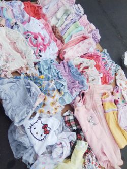 Babygirl Clothes